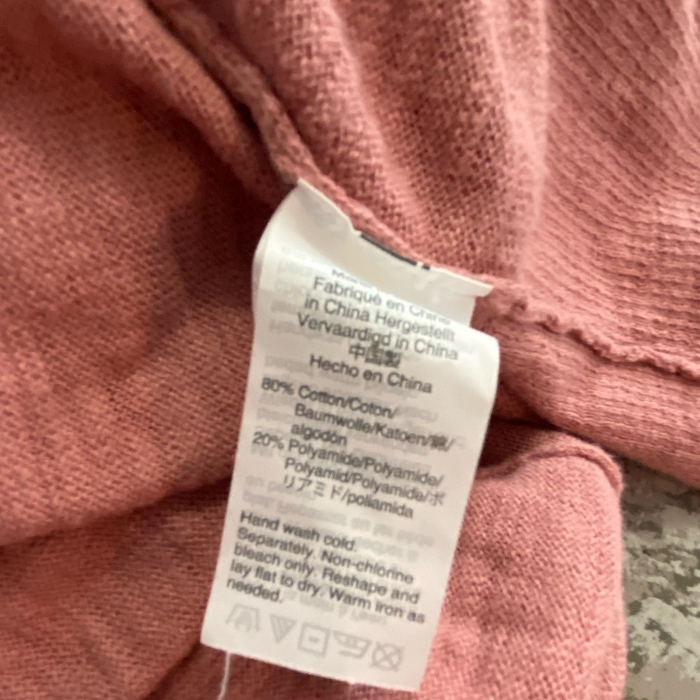 Madewell Summer Ryder Cardigan Sweater - Picture 12 of 13
